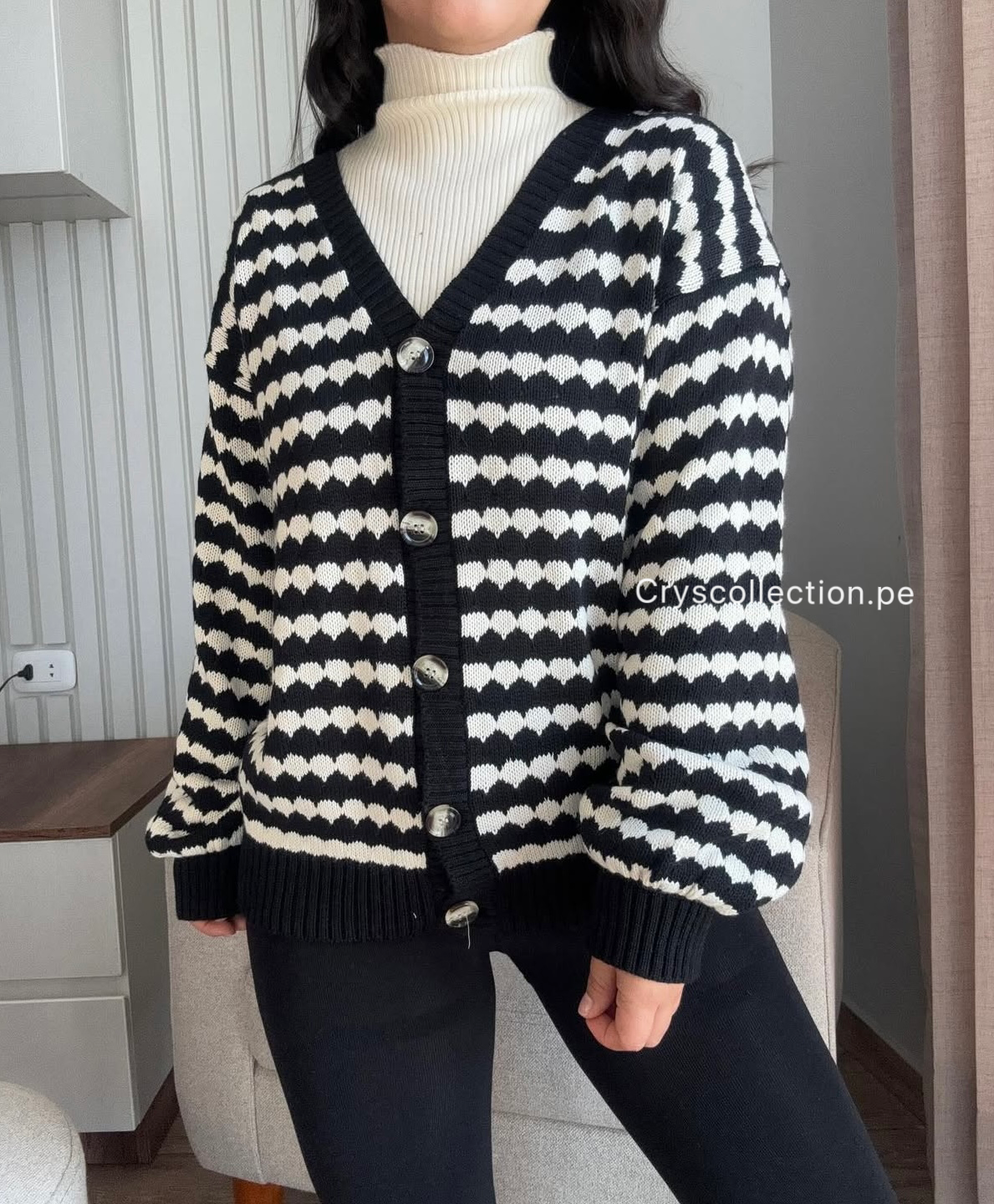 Cardigan Moana