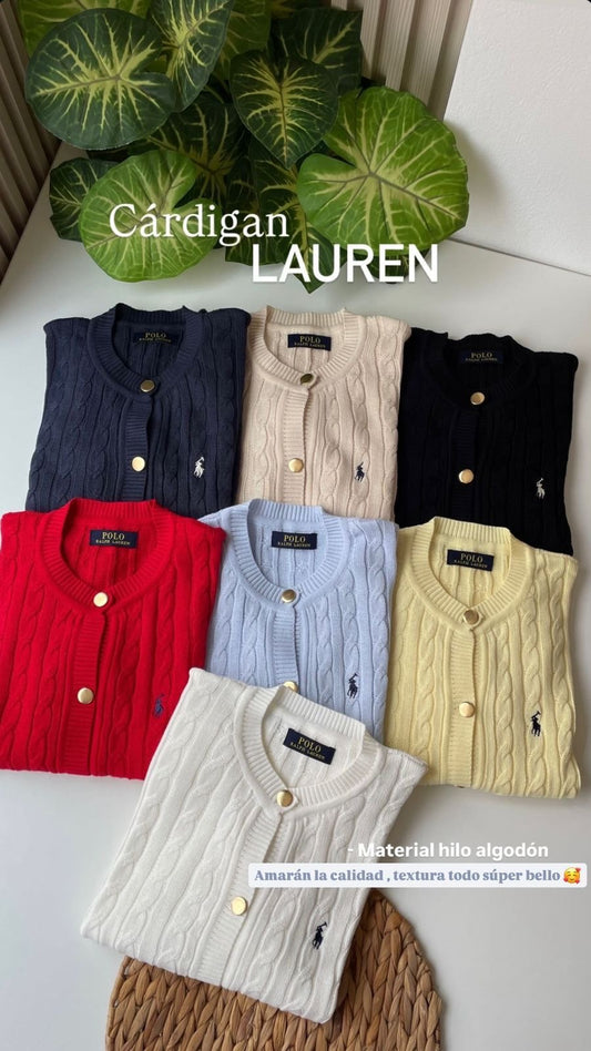 Cardigan Ralph Lauren
