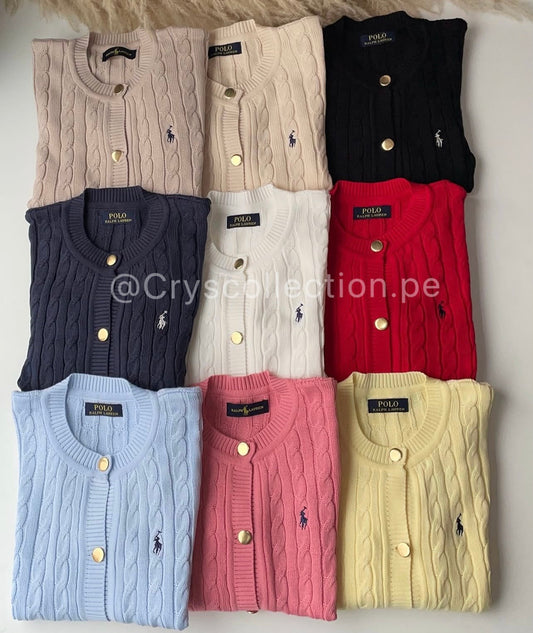 Cardigan Ralph Lauren