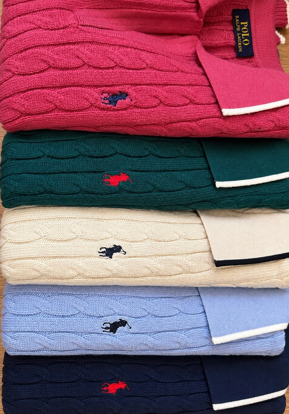 Sw. Camisero Ralph Lauren