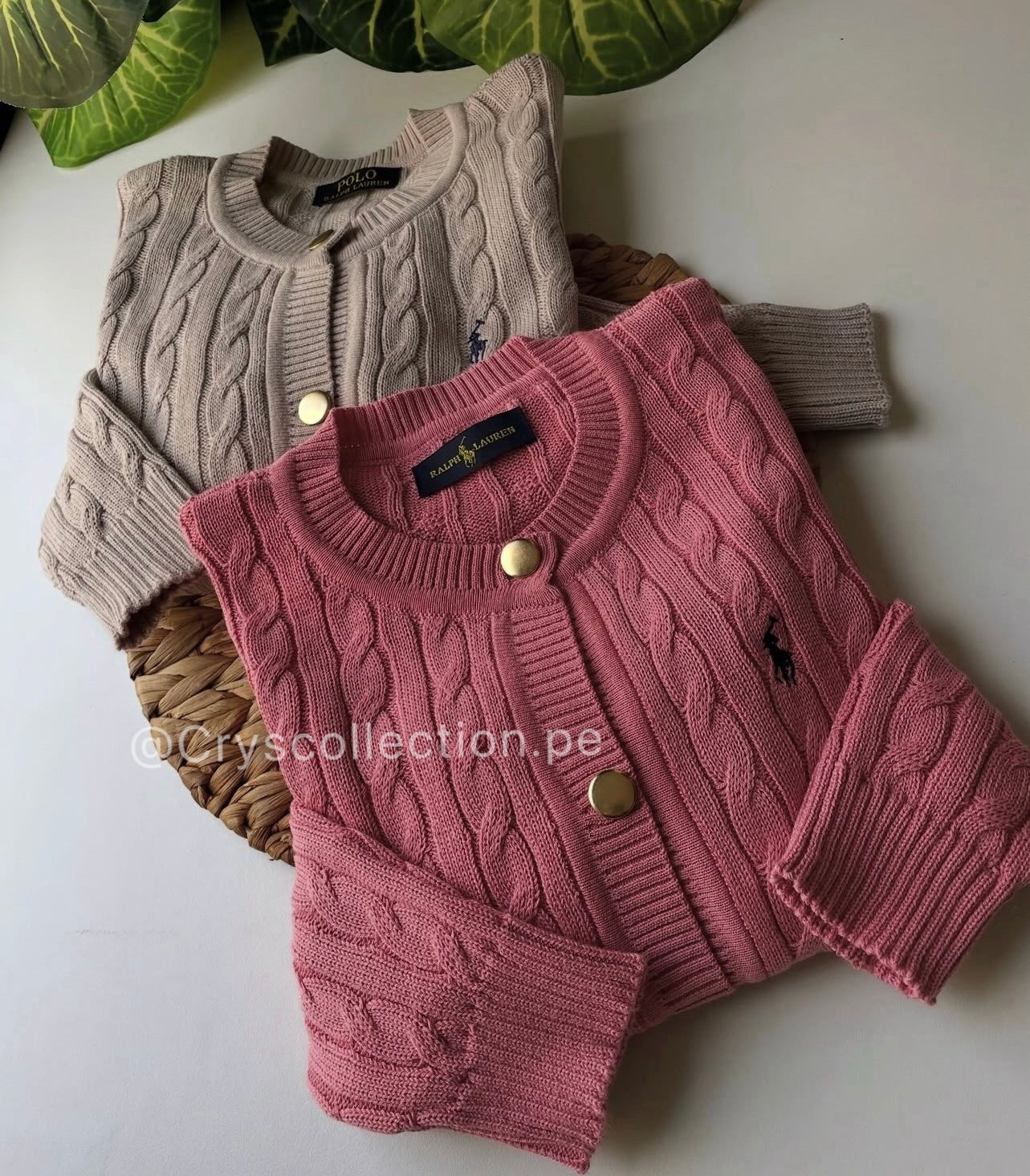 Cardigan Ralph Lauren