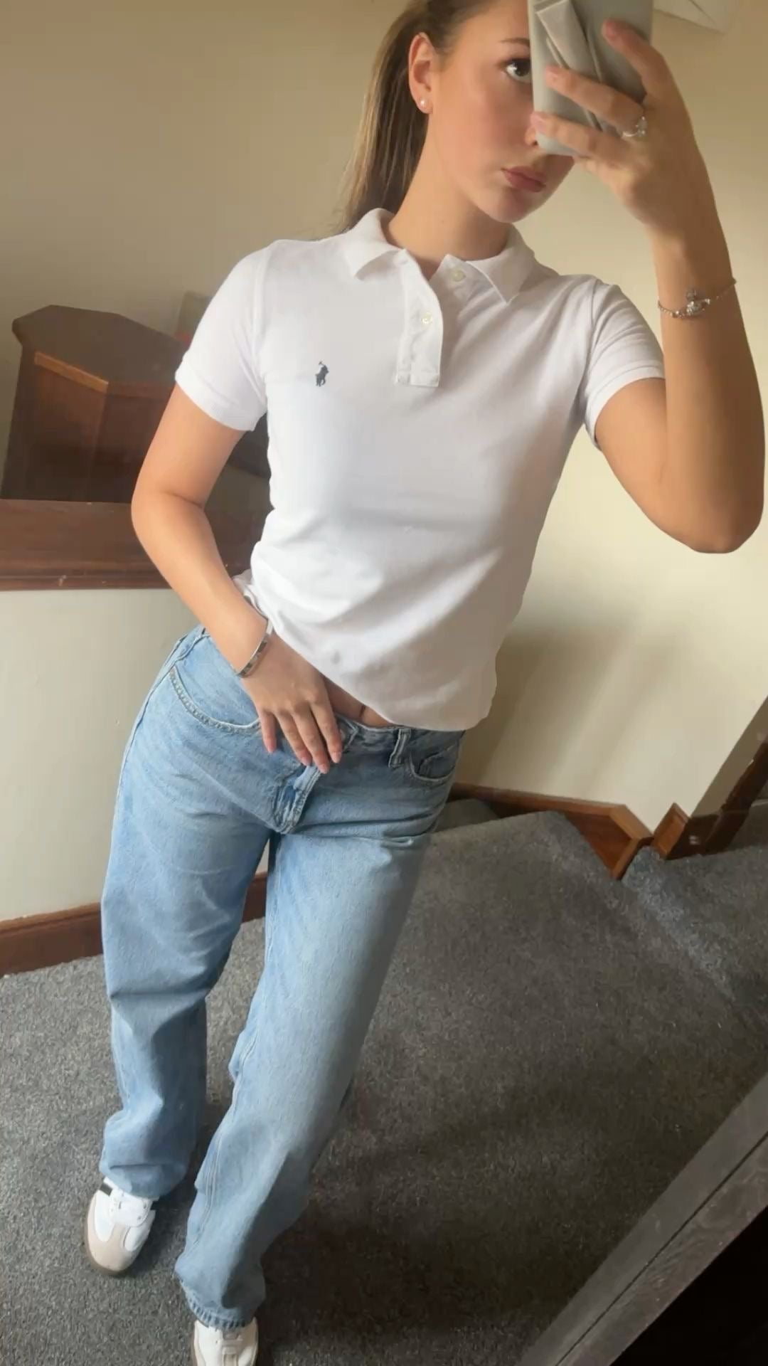 Polo camisero Ralph Lauren