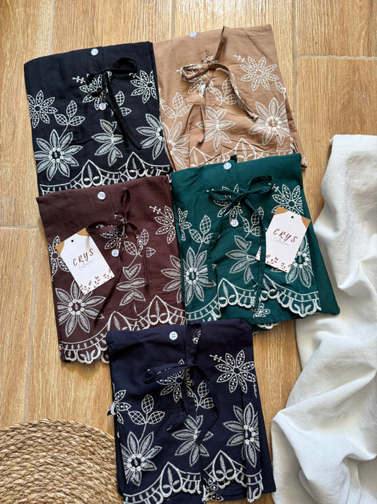 Blusa Briela