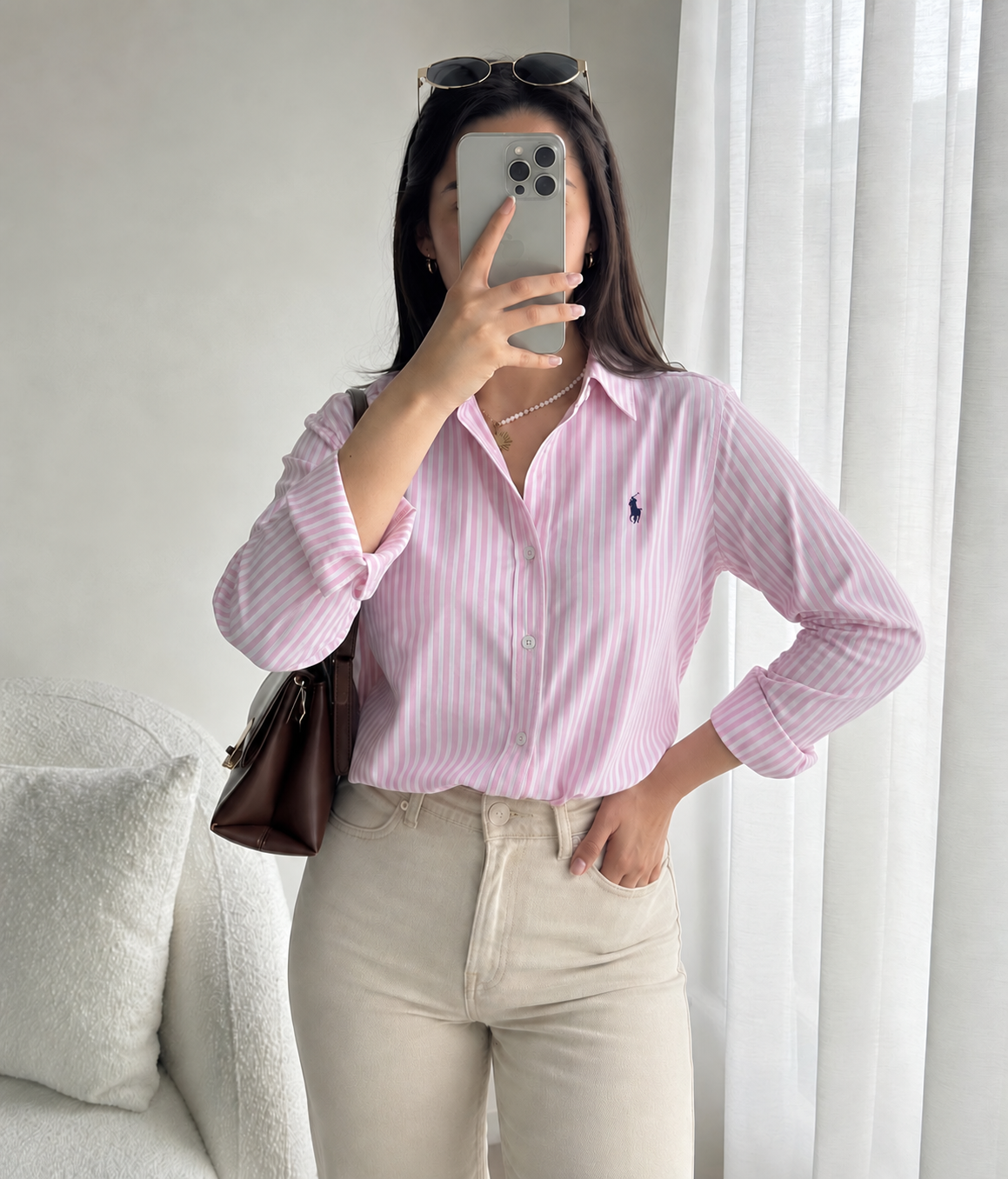 Blusa rayas Ralph 🐎