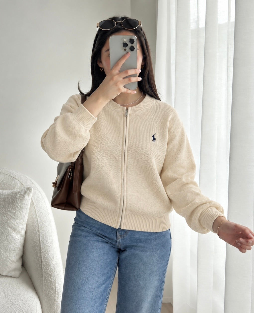 Casaca Ralph Lauren