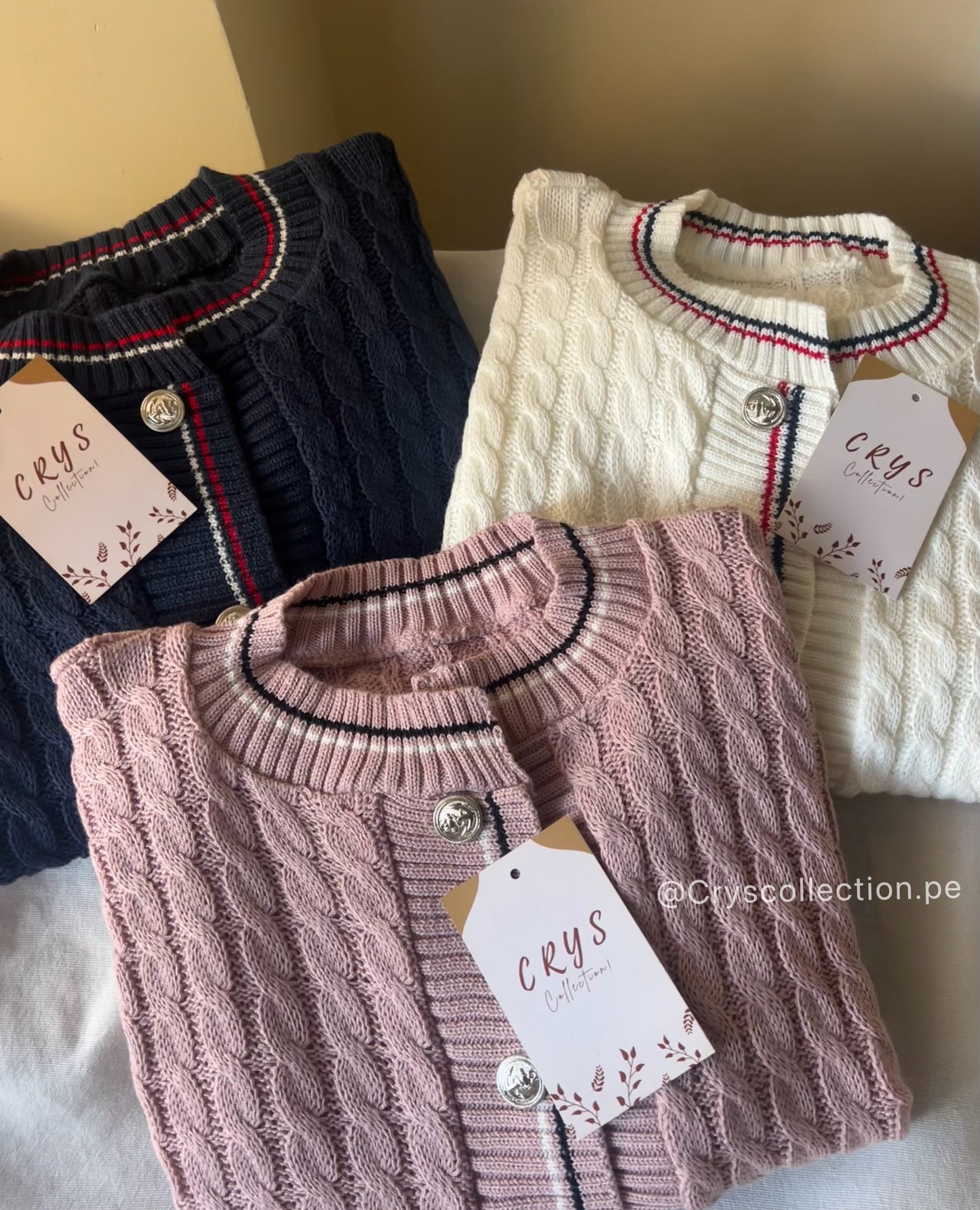 Cardigan Tommy