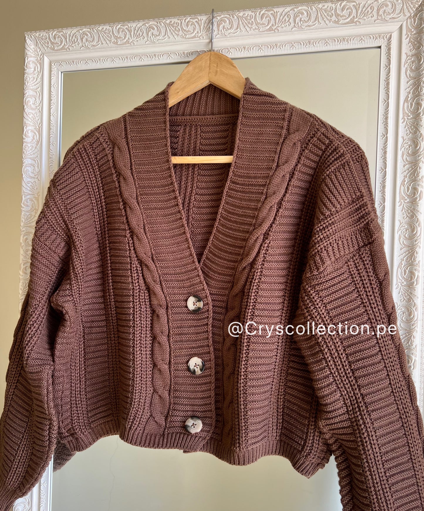 Cardigan Sofi