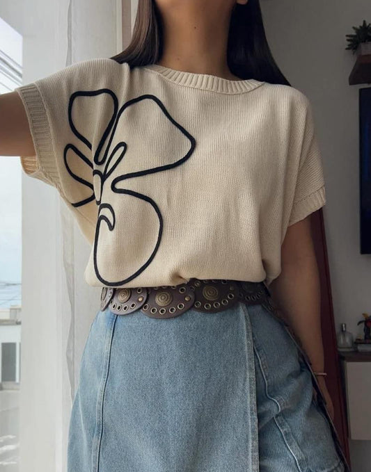 Básico Flor