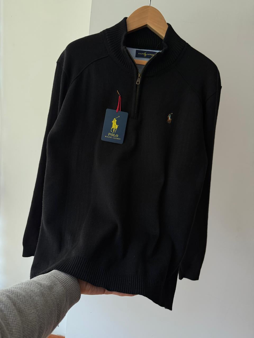 Zipper varon Ralph Lauren