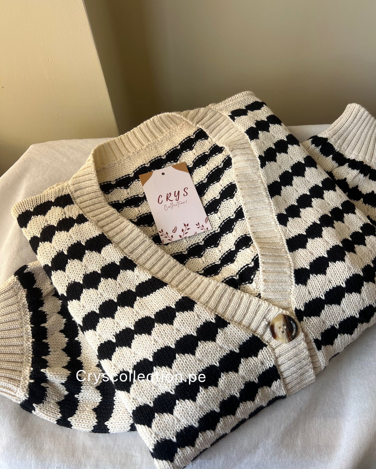 Cardigan Moana