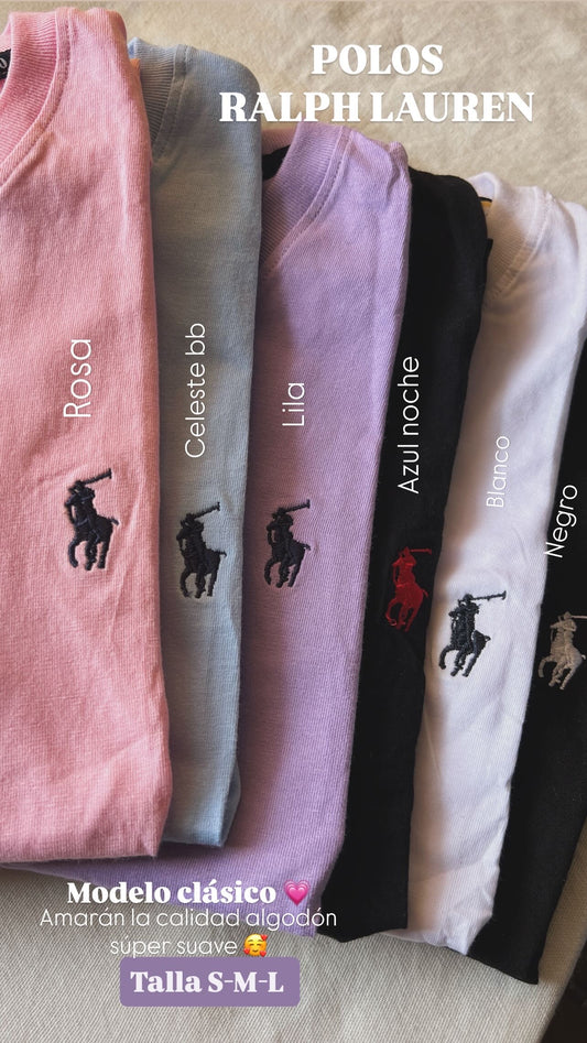 Polo clásico Ralph Lauren