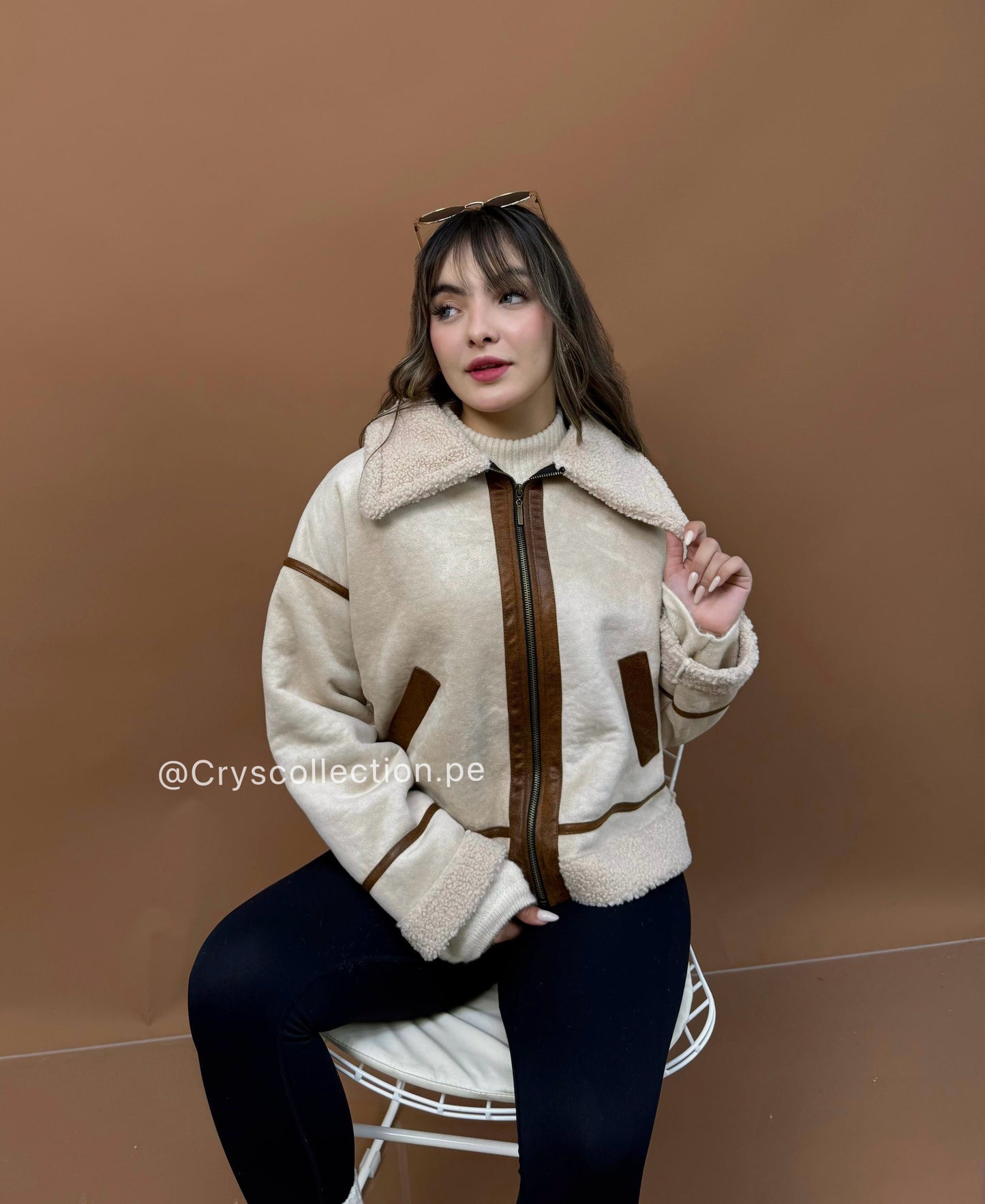 Jacket Terra