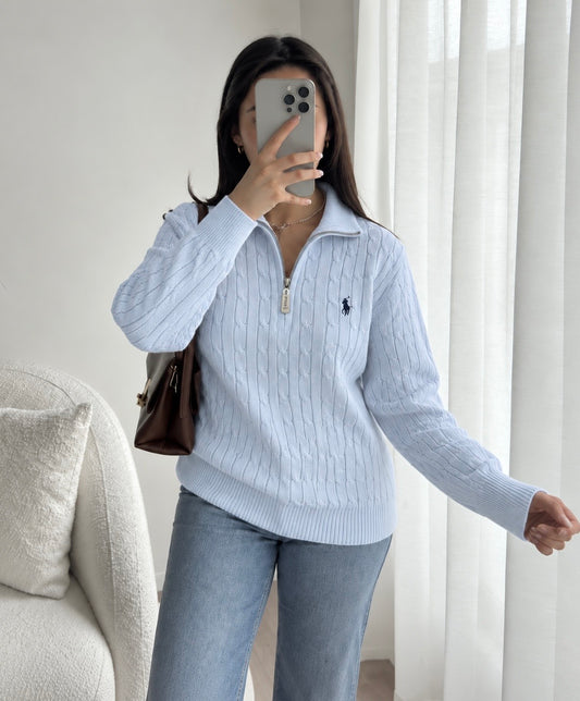 Zipper Ralph Lauren