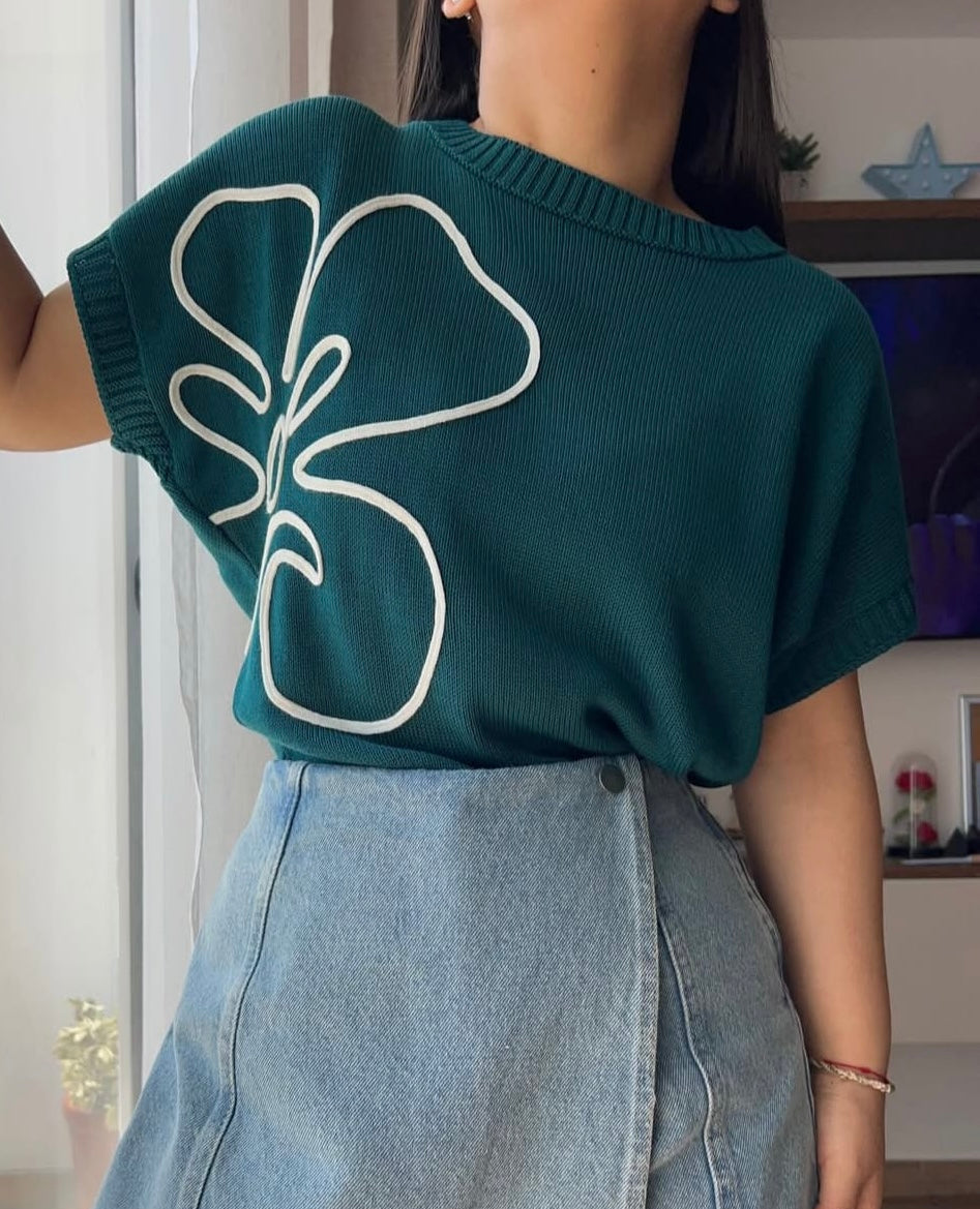 Básico Flor
