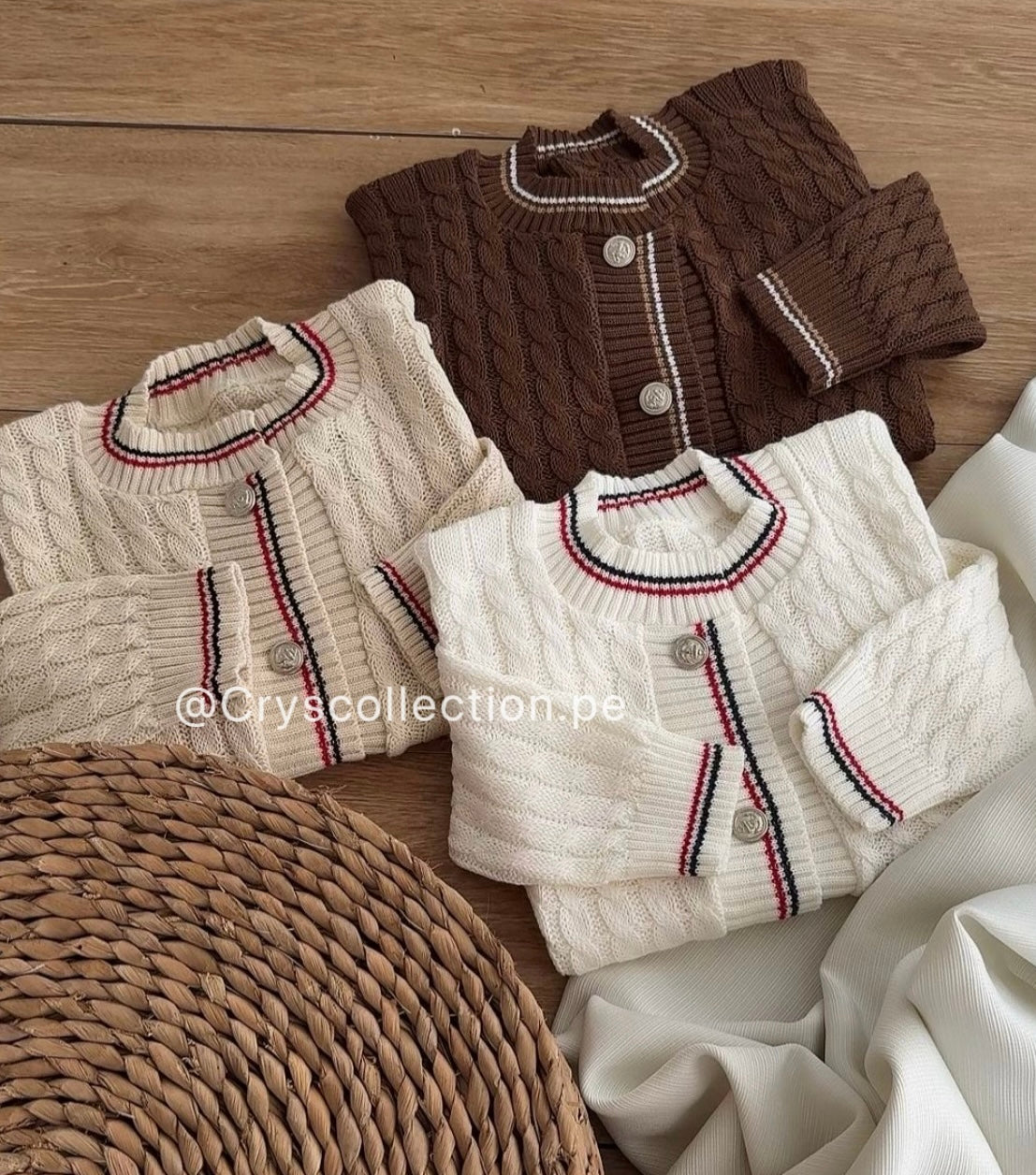 Cardigan Tommy