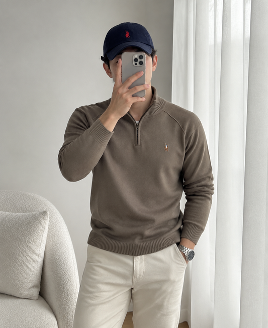 Zipper varon Ralph Lauren