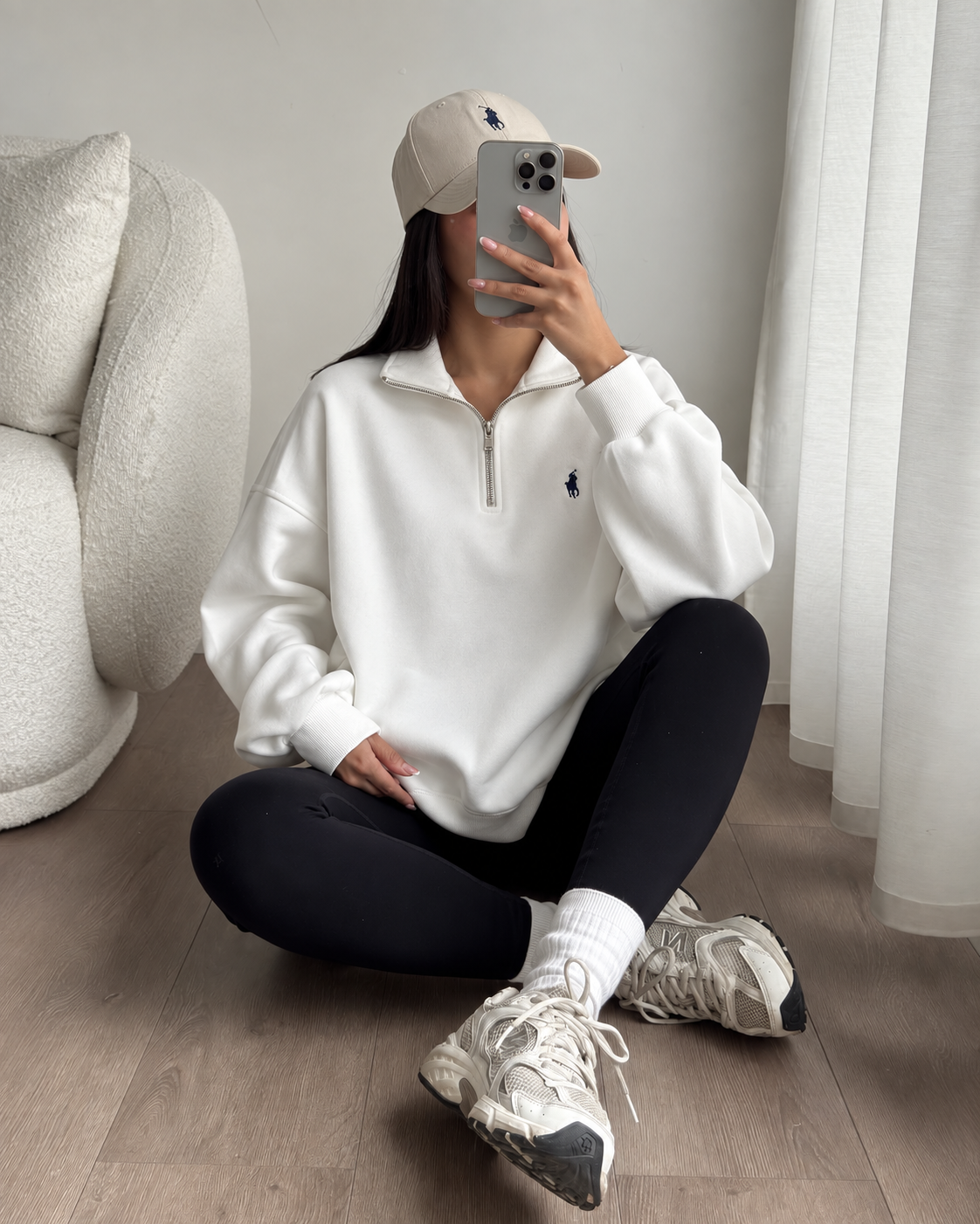 Sudadera Ralph Lauren