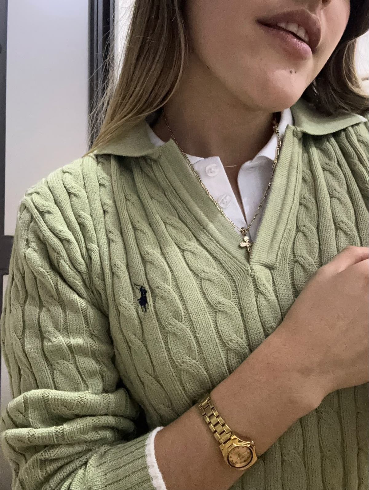 Sw. Camisero Ralph Lauren
