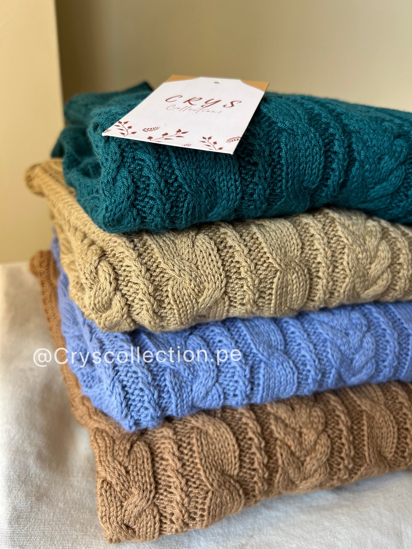 Sweater Almendra