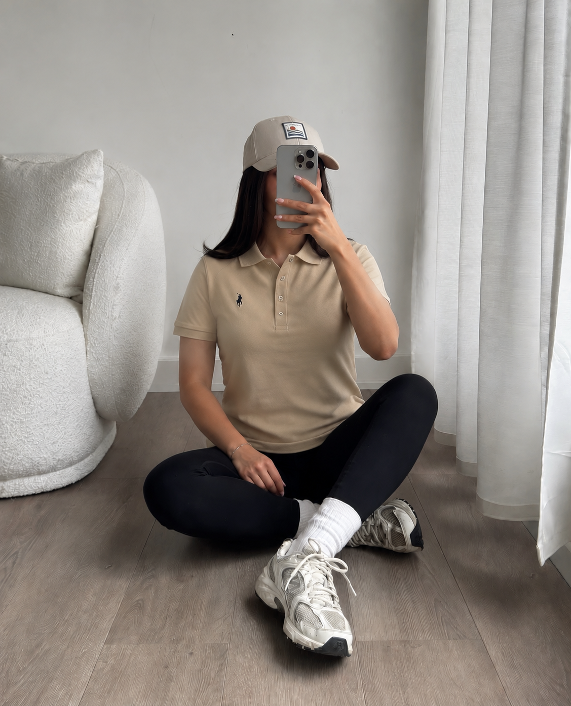 Polo camisero Ralph Lauren