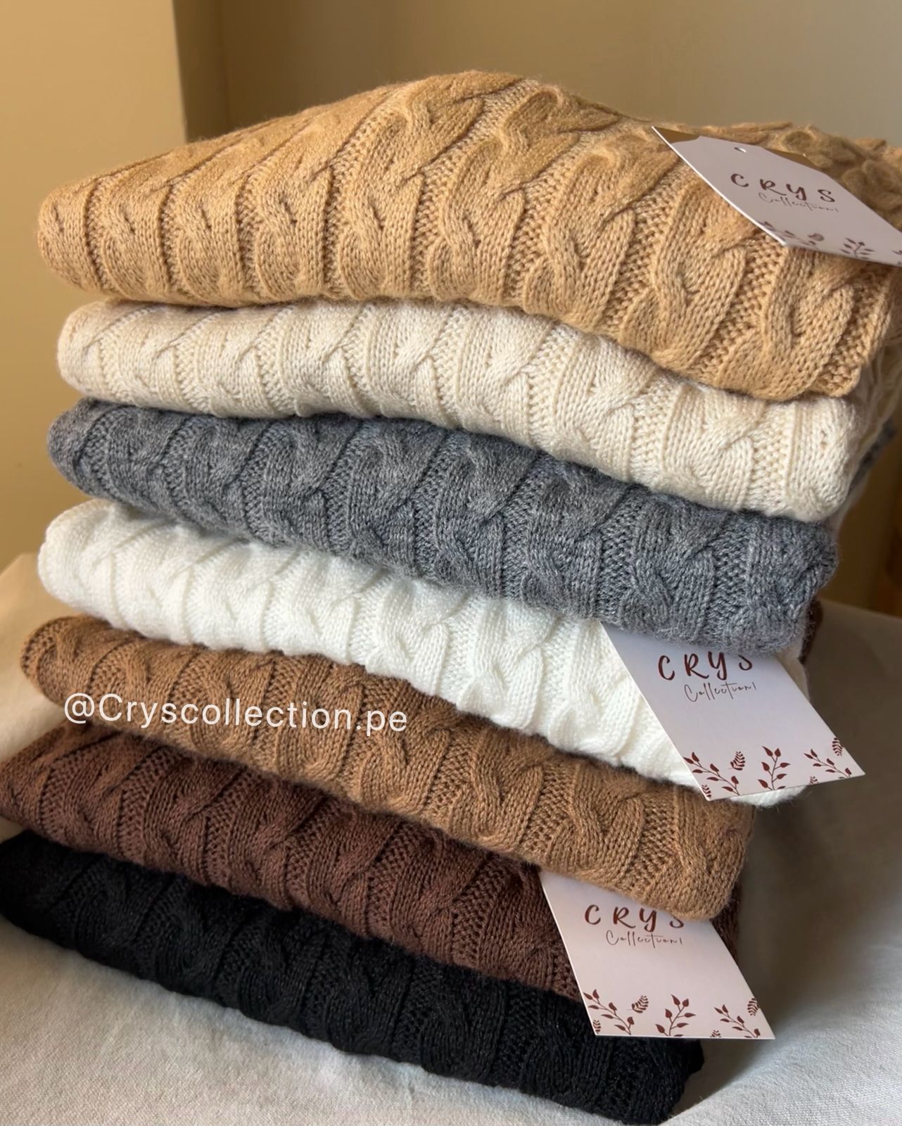 Sweater Alba