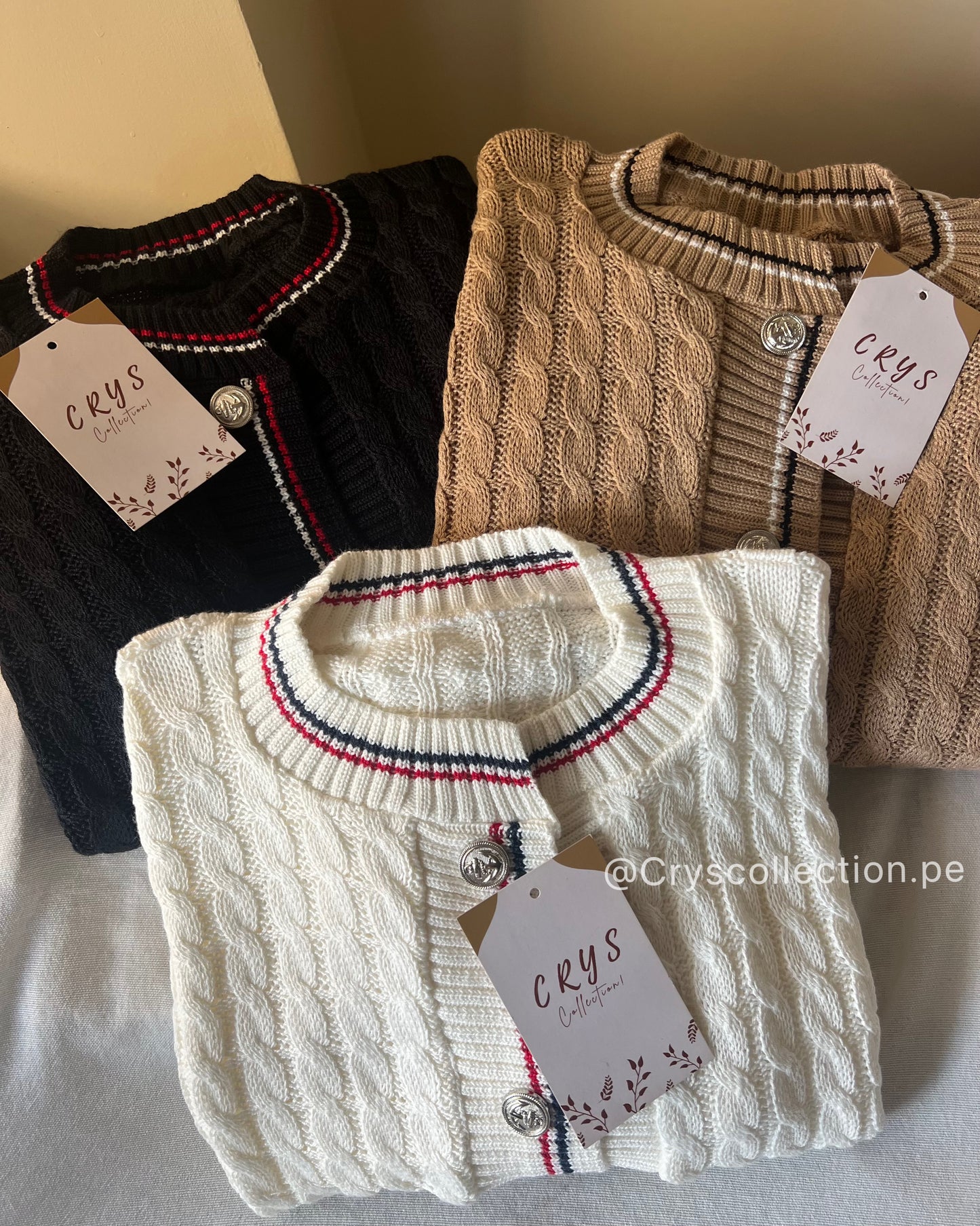 Cardigan Tommy