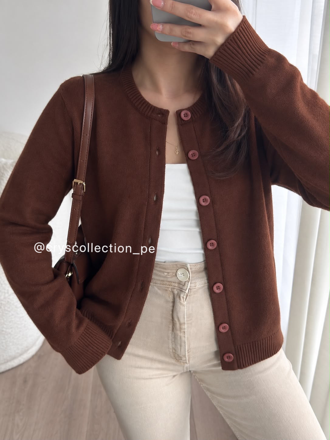 Cardigan Lara