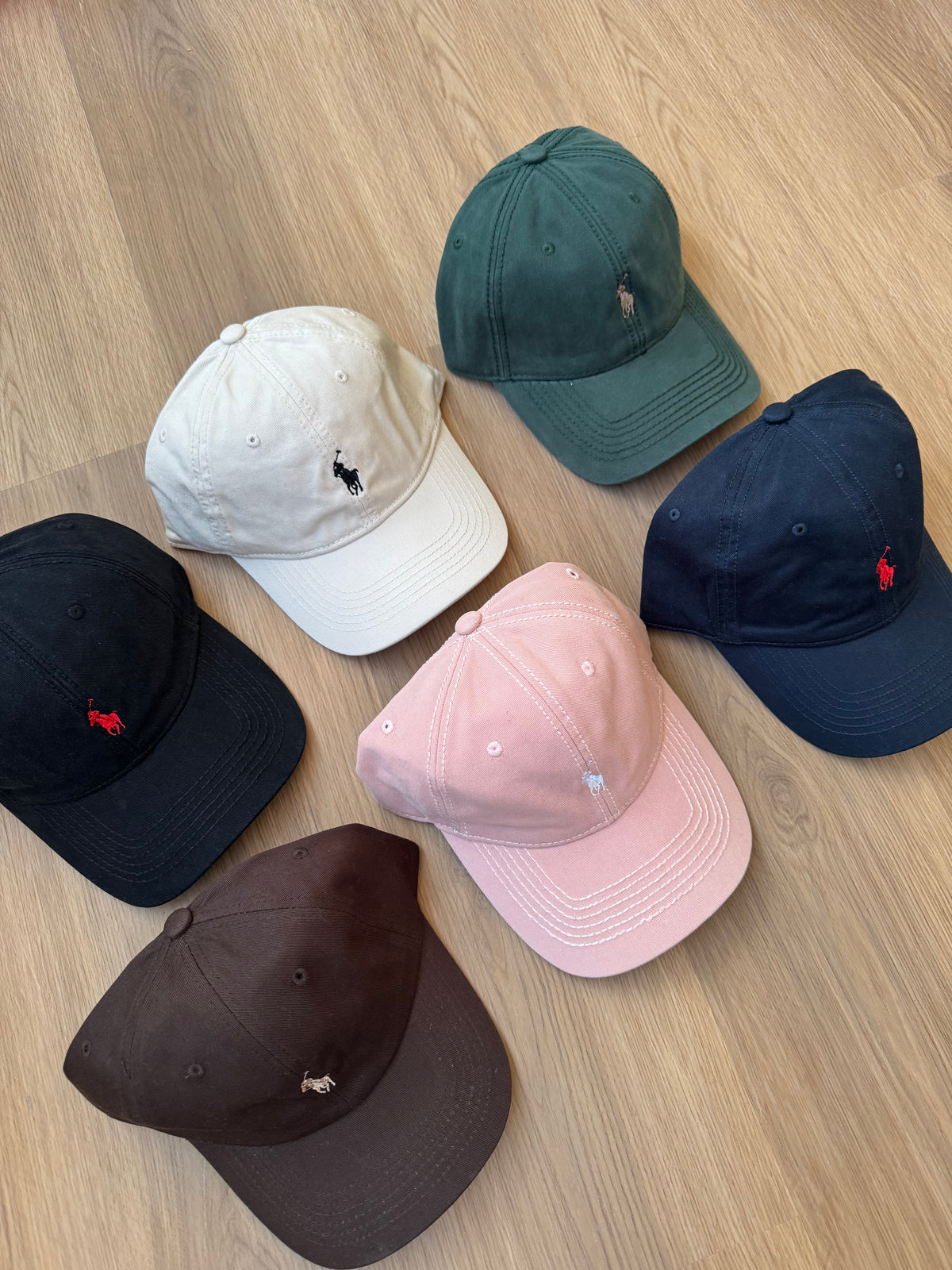 Gorras Ralph Lauren