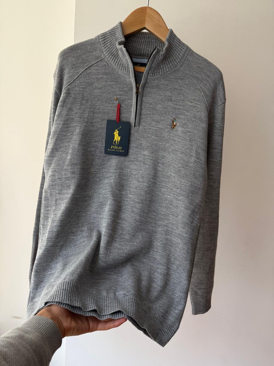Zipper varon Ralph Lauren