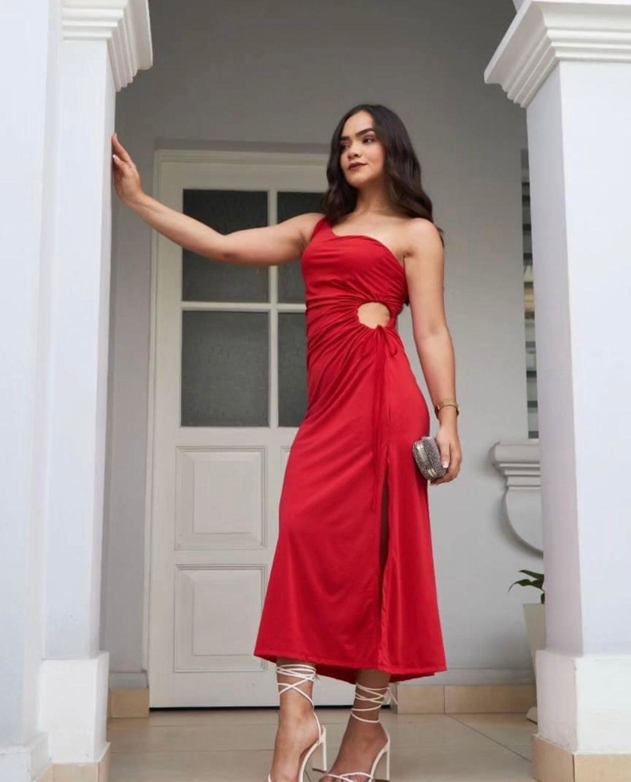 Vestido Dalia