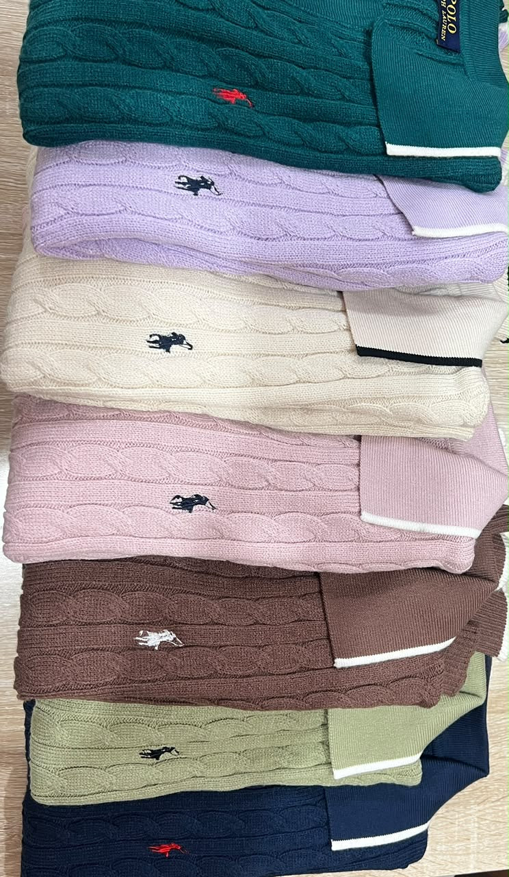 Sw. Camisero Ralph Lauren