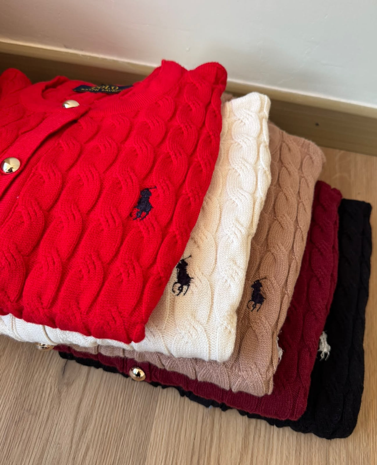 Cardigan Ralph