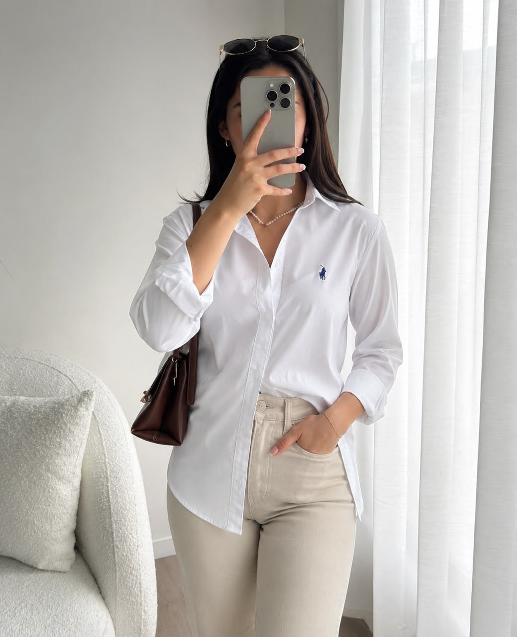 Blusa Ralph Lauren
