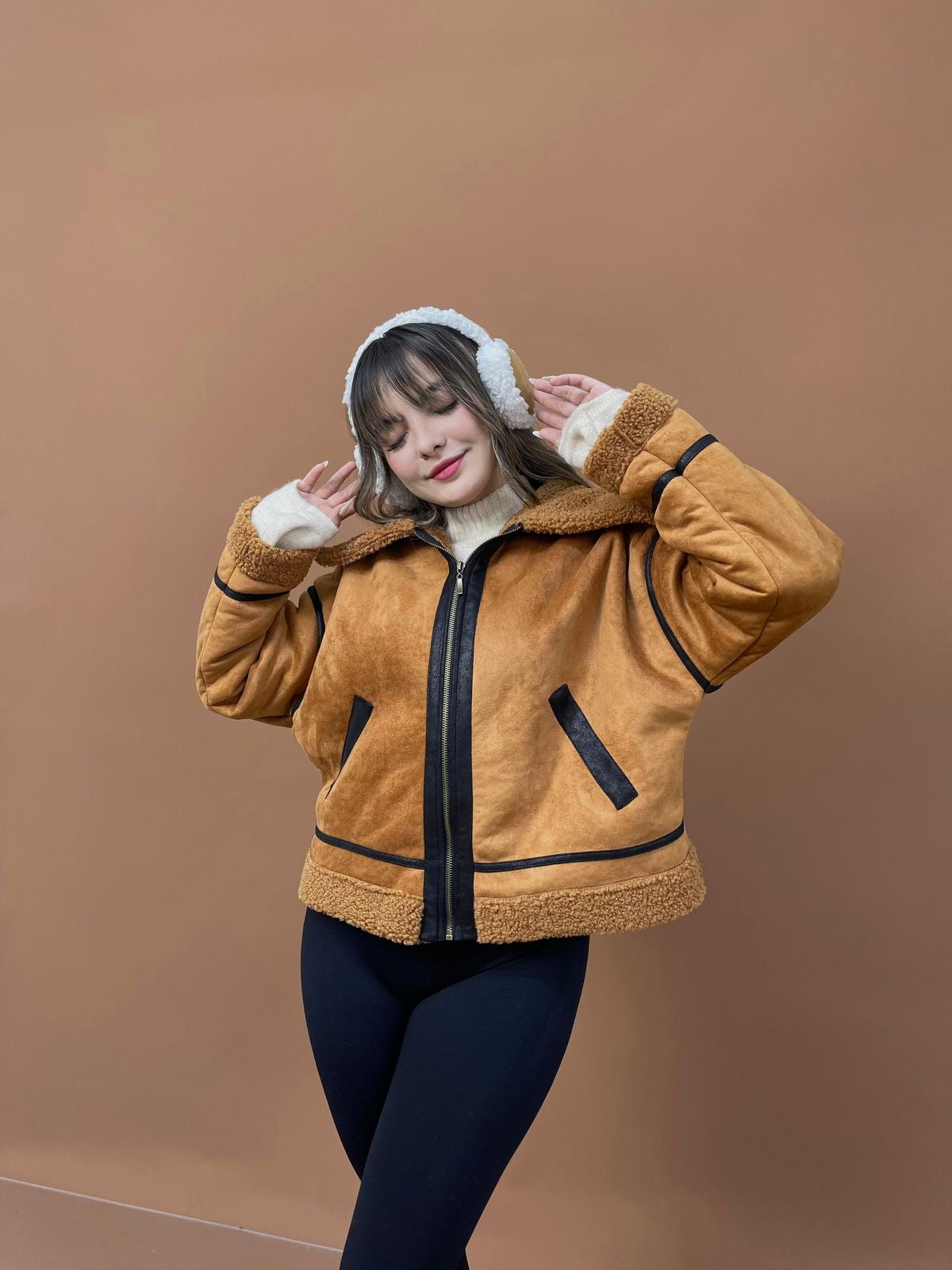 Jacket Terra