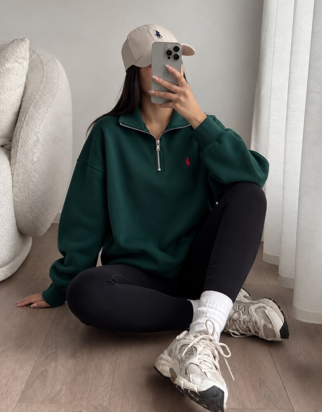 Sudadera Ralph Lauren