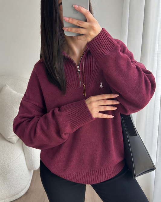 Chompa Zipper Ralph Lauren