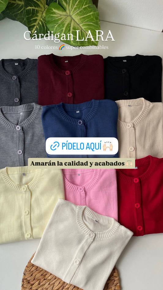 Cardigan Lara