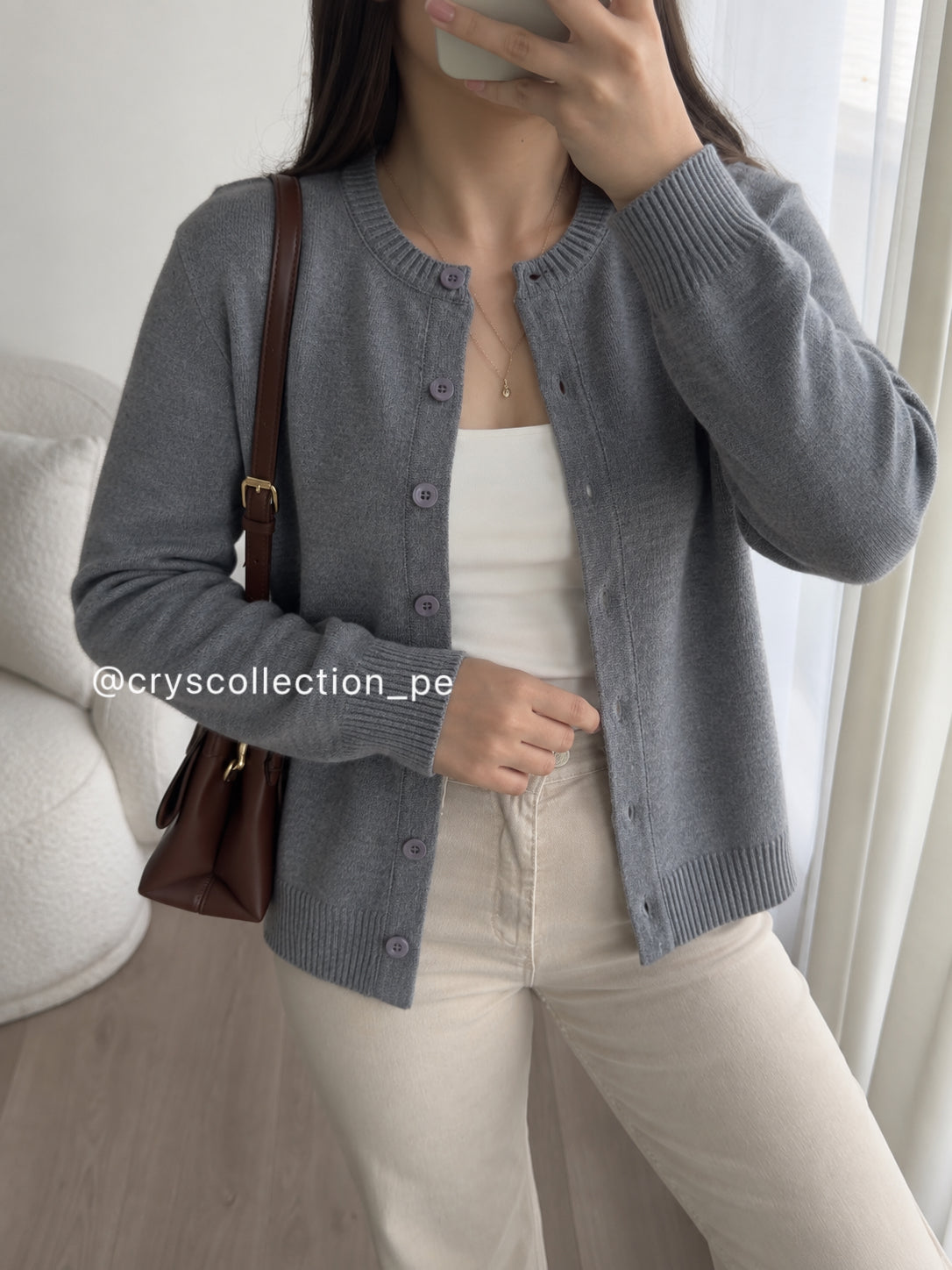 Cardigan Lara