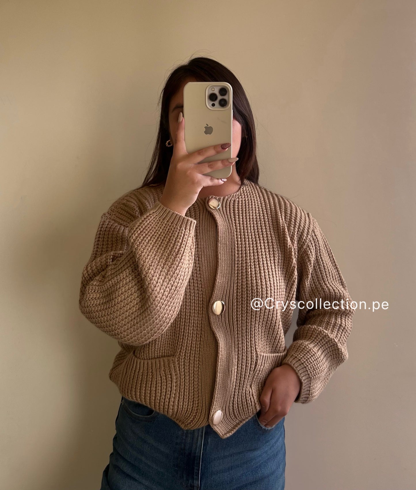 Cardigan Madrid