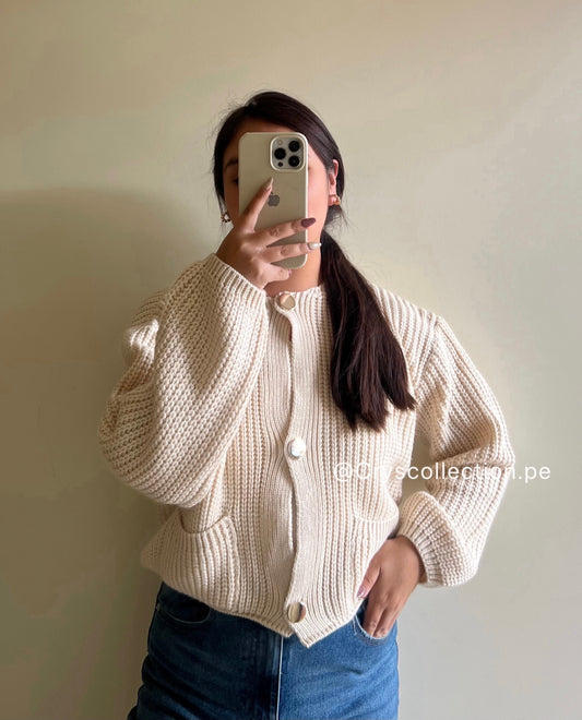 Cardigan Madrid