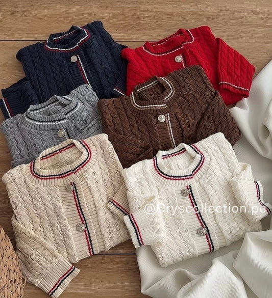 Cardigan Tommy