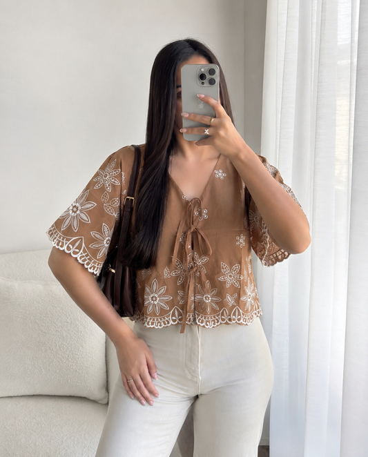 Blusa Briela