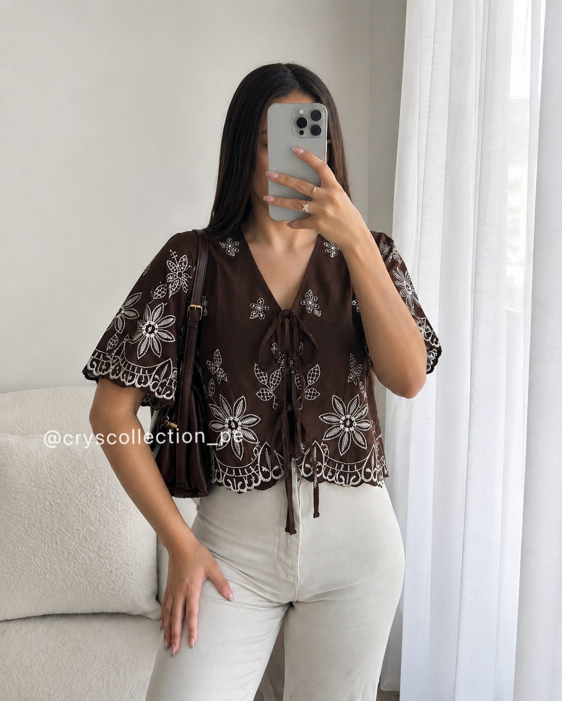 Blusa Briela