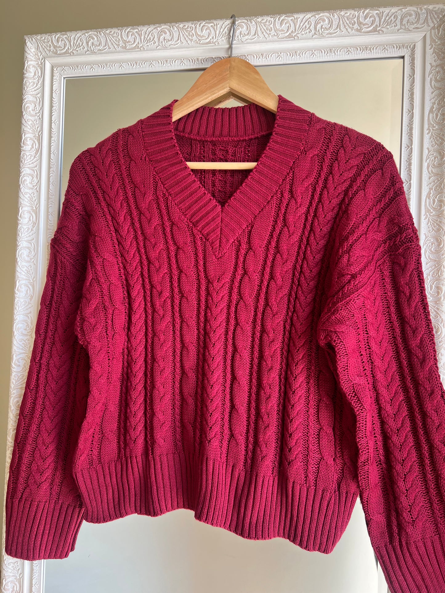 Sweater Almendra