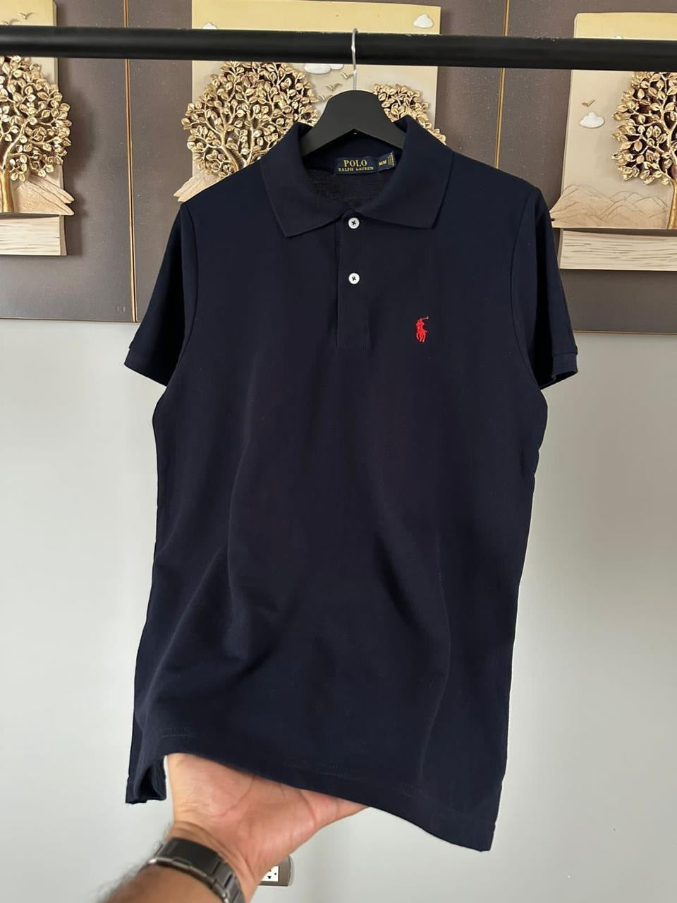 Polo camisero varon Ralph Lauren