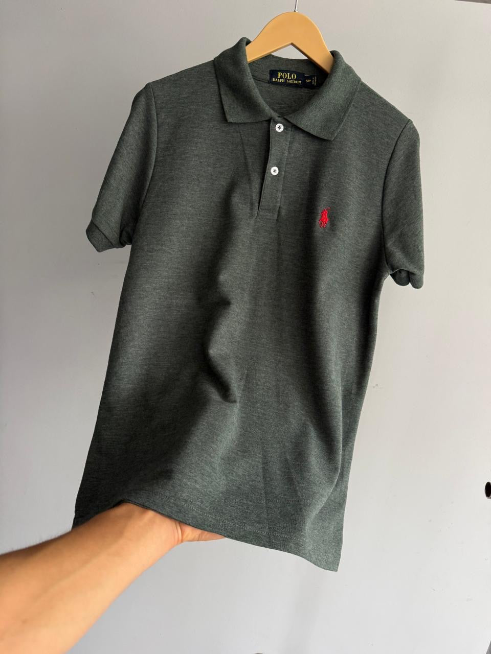 Polo camisero varon Ralph Lauren