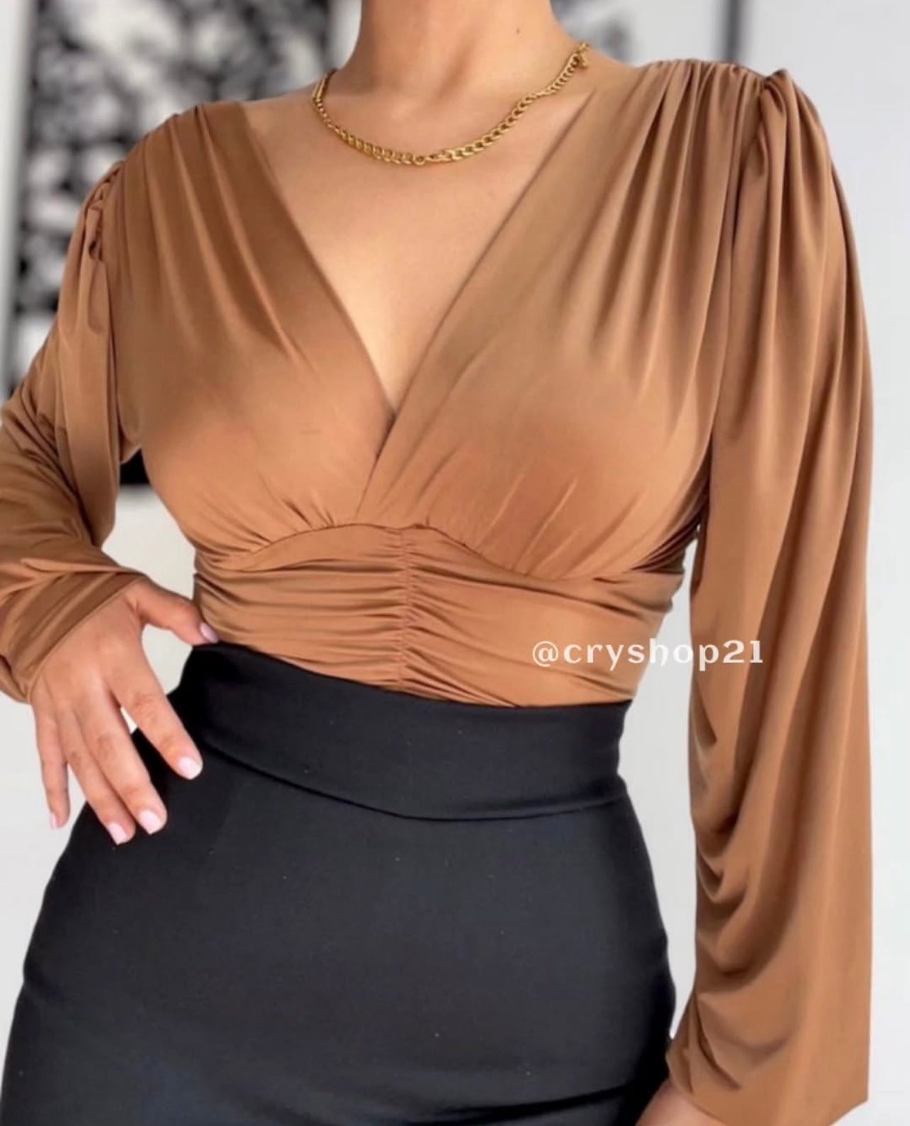 Blusa Irina
