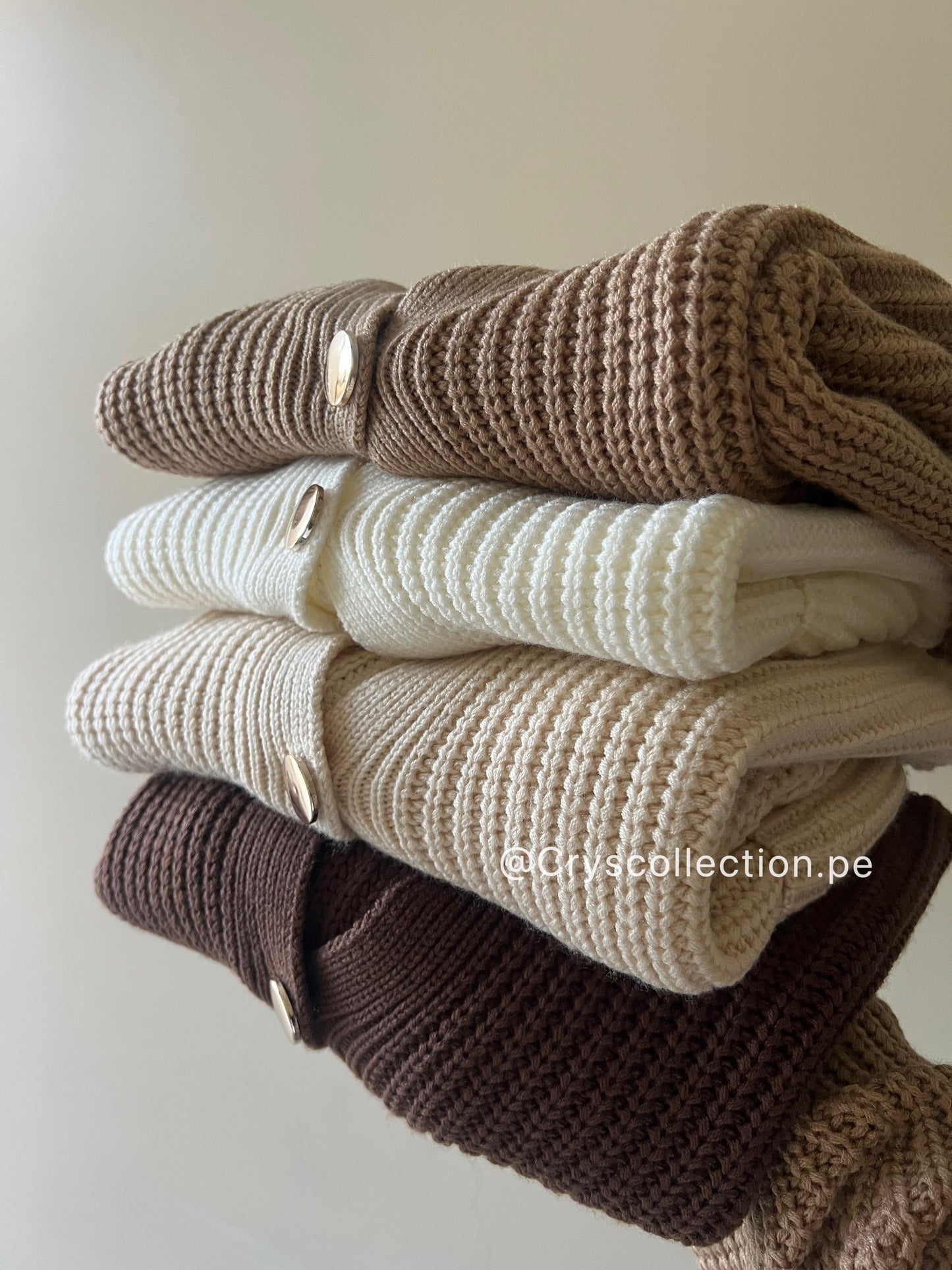 Cardigan Madrid