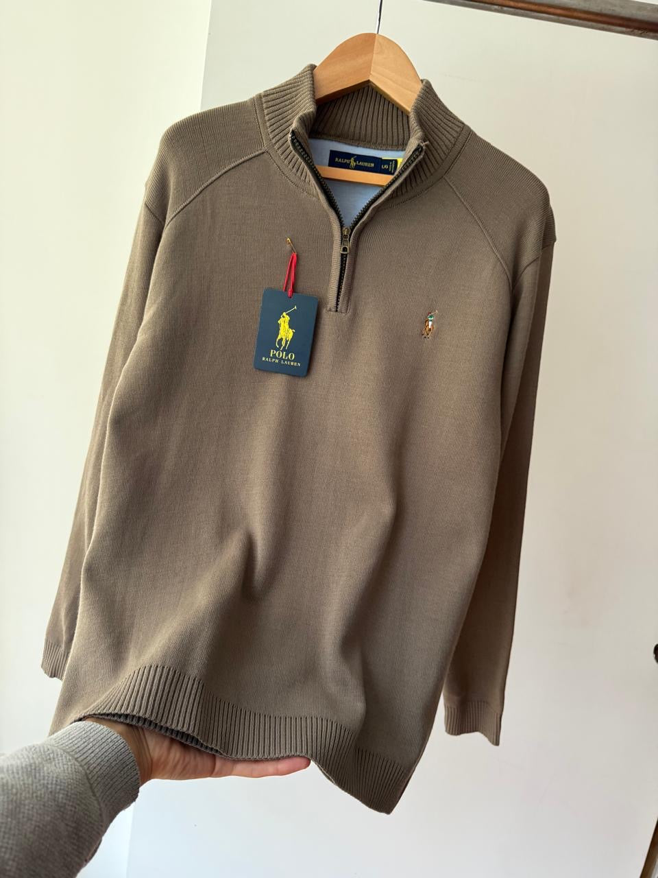 Zipper varon Ralph Lauren