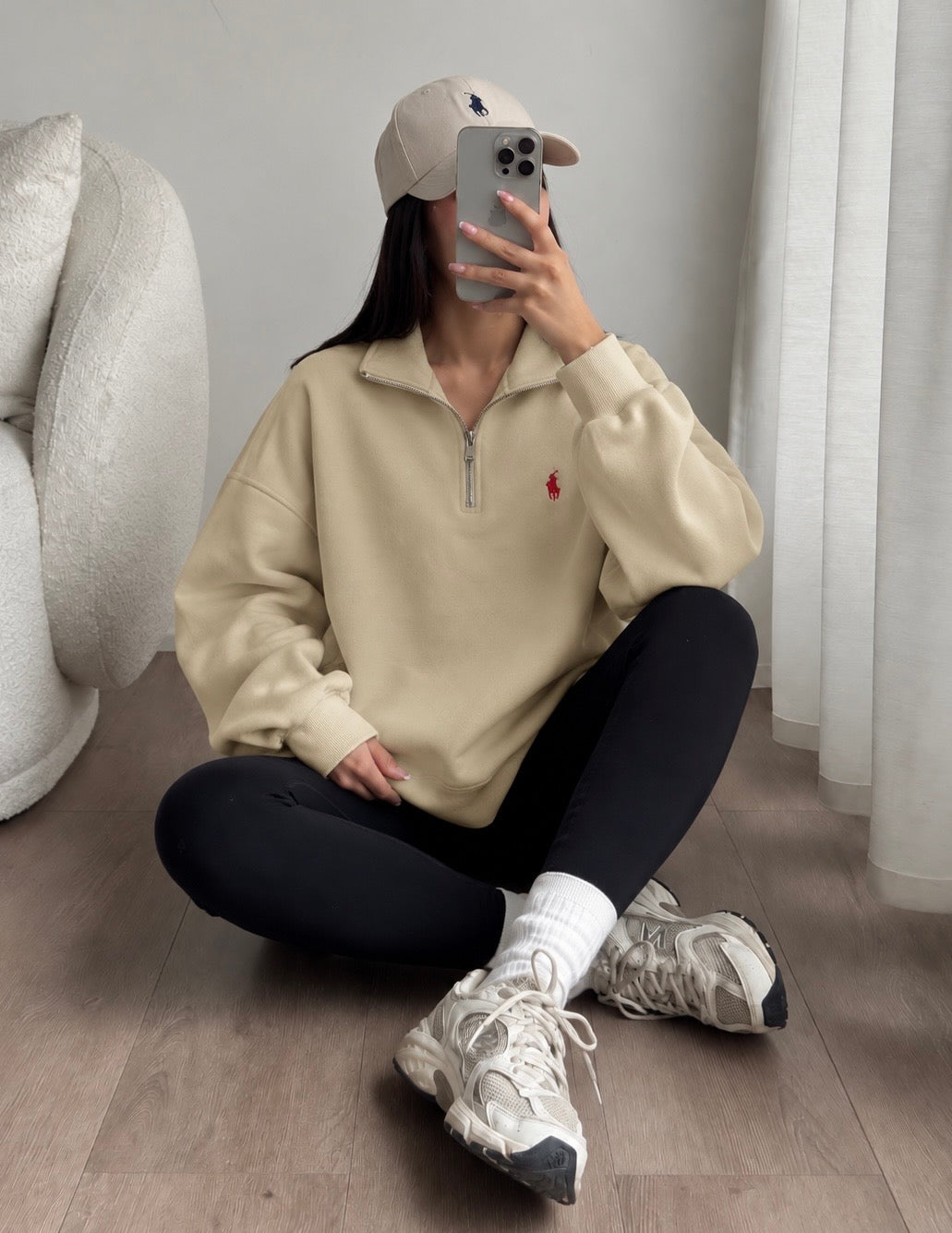 Sudadera Ralph Lauren